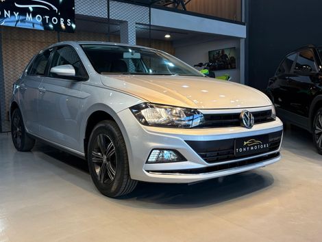 VolksWagen Polo 1.0 Flex 12V 5p