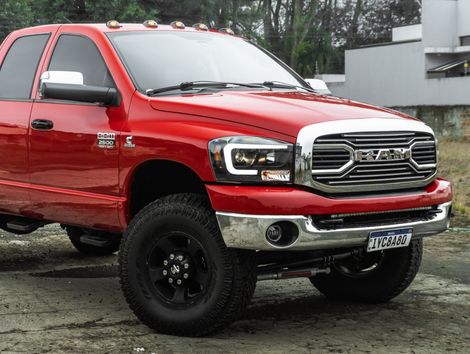 Dodge Ram 2500 H.DUTY 5.9 SLT 24V CD 4x4 Dies.