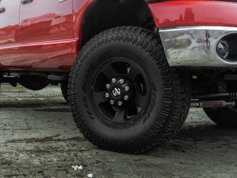 Dodge Ram 2500 H.DUTY 5.9 SLT 24V CD 4x4 Dies.