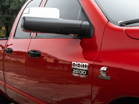 Dodge Ram 2500 H.DUTY 5.9 SLT 24V CD 4x4 Dies.