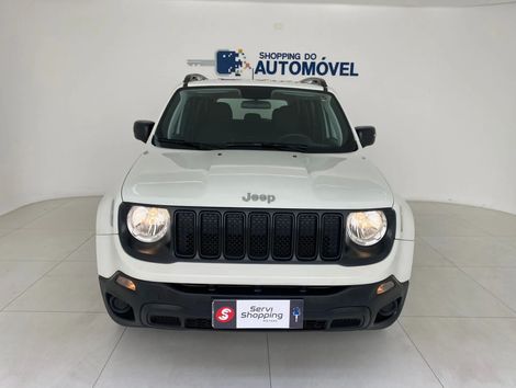 JEEP 1.8 16V FLEX 4P AUTOMÁTICO