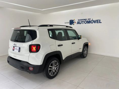 JEEP 1.8 16V FLEX 4P AUTOMÁTICO