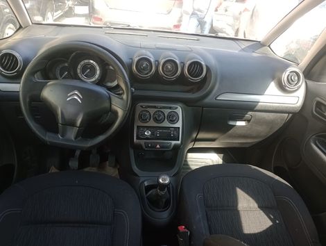 Citroën C3 Picasso GL 1.5 Flex 8V Mec.