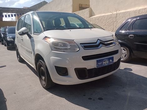 Citroën C3 Picasso GL 1.5 Flex 8V Mec.