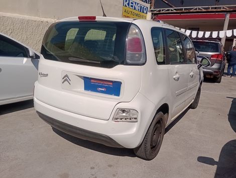 Citroën C3 Picasso GL 1.5 Flex 8V Mec.