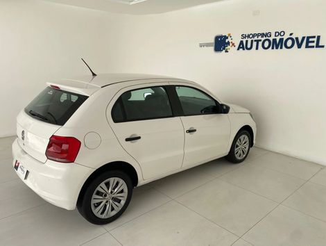 VOLKSWAGEN 1.6 MSI TOTALFLEX 4P MANUAL