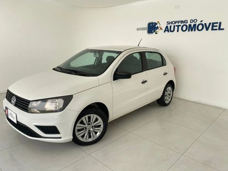 VOLKSWAGEN 1.6 MSI TOTALFLEX 4P MANUAL