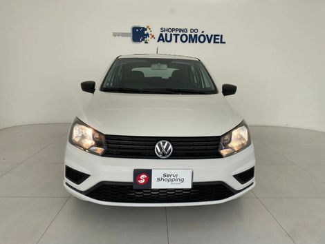 VOLKSWAGEN 1.6 MSI TOTALFLEX 4P MANUAL
