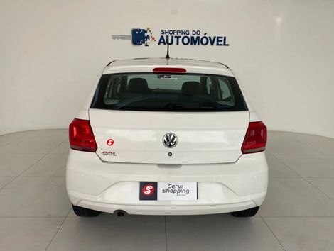 VOLKSWAGEN 1.6 MSI TOTALFLEX 4P MANUAL