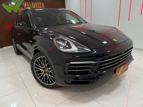 Porsche Cayenne E-Hybrid 3.0 V6 462cv