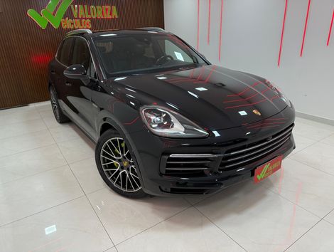 Porsche Cayenne E-Hybrid 3.0 V6 462cv