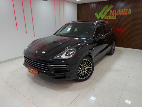 Porsche Cayenne E-Hybrid 3.0 V6 462cv