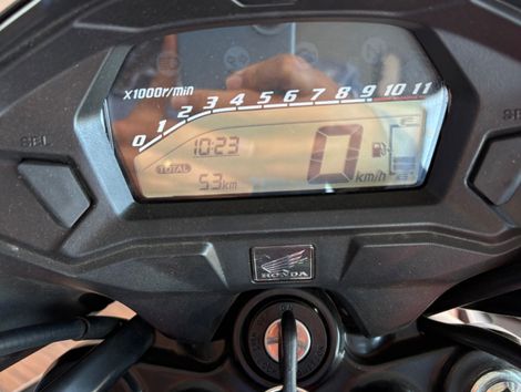 HONDA CG 160 FAN Flex