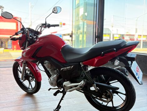 HONDA CG 160 FAN Flex