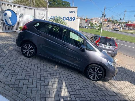 Honda Fit EXL 1.5 Flex/Flexone 16V 5p Aut