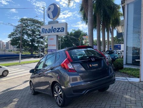 Honda Fit EXL 1.5 Flex/Flexone 16V 5p Aut