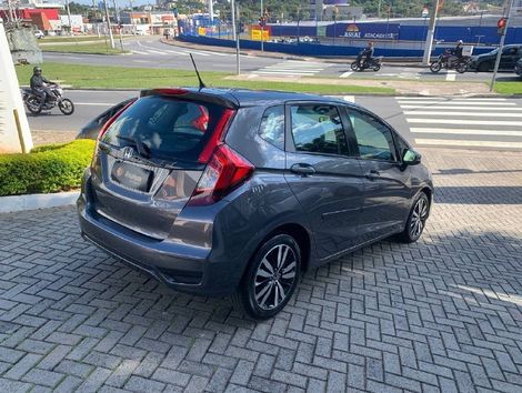 Honda Fit EXL 1.5 Flex/Flexone 16V 5p Aut