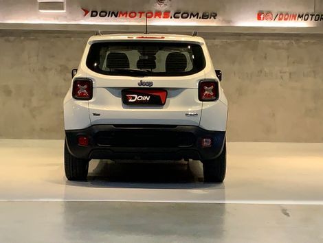 Jeep Renegade Longitude 1.8 4x2 Flex 16V Aut.