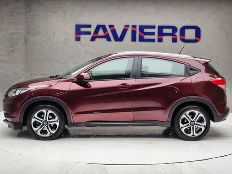 Honda HR-V EX 1.8 Flexone 16V 5p Aut.