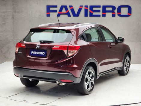 Honda HR-V EX 1.8 Flexone 16V 5p Aut.
