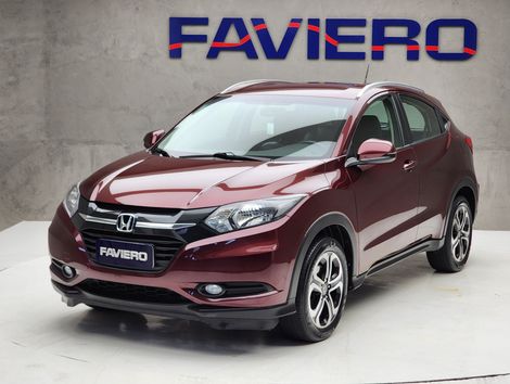 Honda HR-V EX 1.8 Flexone 16V 5p Aut.