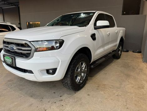 Ford Ranger XLS 2.2 4x2 CD Diesel Aut.