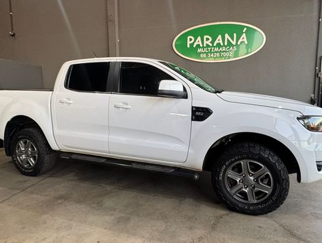 Ford Ranger XLS 2.2 4x2 CD Diesel Aut.