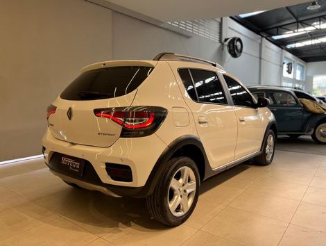 Renault STEPWAY Zen Flex 1.6 16V Mec.