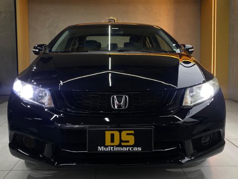 Honda Civic Sedan LXR 2.0 Flexone 16V Aut. 4p