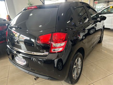 Citroën C3 Tendance Pure Tech 1.2 Flex 12V Mec.