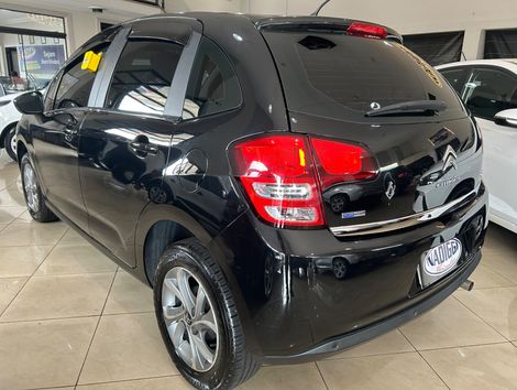 Citroën C3 Tendance Pure Tech 1.2 Flex 12V Mec.