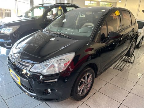 Citroën C3 Attraction Pure Tech 1.2 Flex 12V Mec