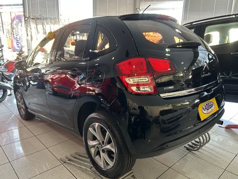 Citroën C3 Attraction Pure Tech 1.2 Flex 12V Mec