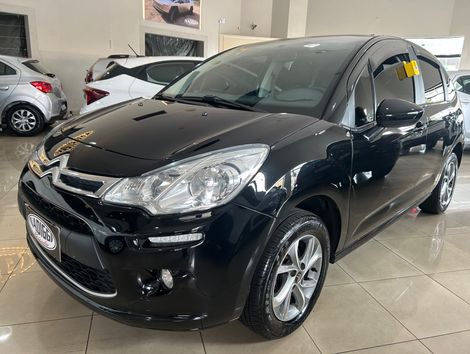 Citroën C3 Tendance Pure Tech 1.2 Flex 12V Mec.