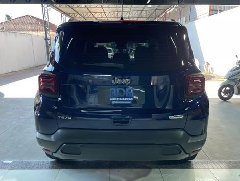 Jeep Renegade Long. T270 1.3 TB 4x2 Flex Aut.