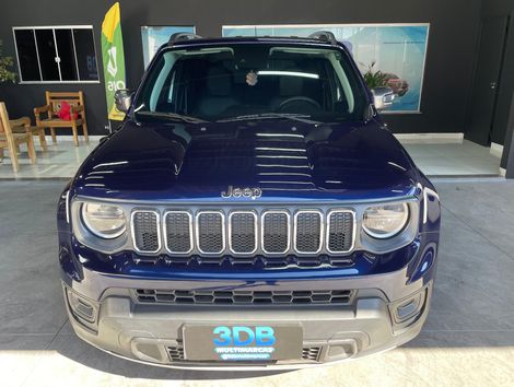 Jeep Renegade Long. T270 1.3 TB 4x2 Flex Aut.
