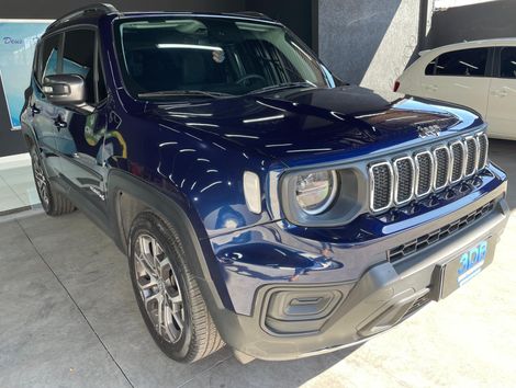 Jeep Renegade Long. T270 1.3 TB 4x2 Flex Aut.