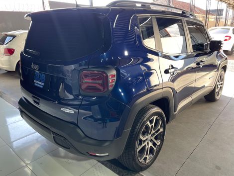 Jeep Renegade Long. T270 1.3 TB 4x2 Flex Aut.