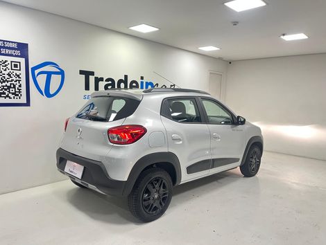 Renault KWID OUTSIDER 1.0 Flex 12V 5p Mec.