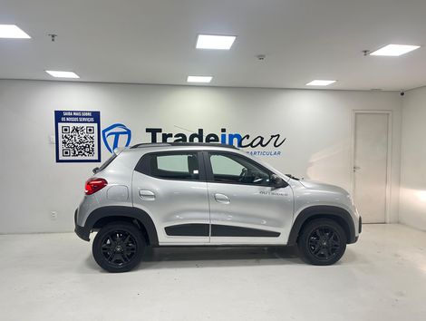 Renault KWID OUTSIDER 1.0 Flex 12V 5p Mec.