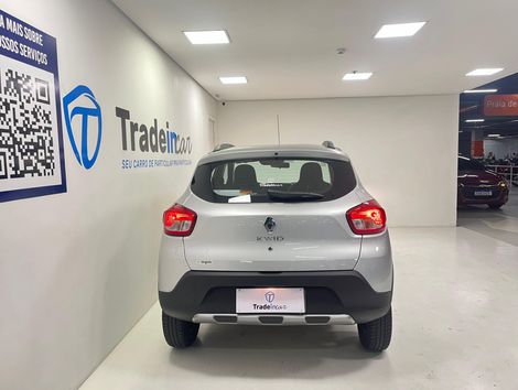 Renault KWID OUTSIDER 1.0 Flex 12V 5p Mec.