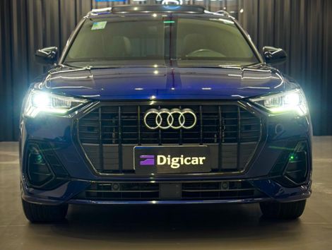 Audi Q3 Black S Line 1.4 TFSI S-tronic