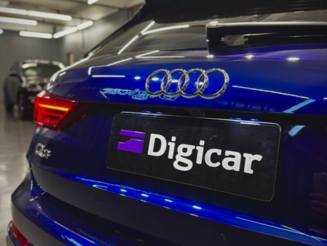 Audi Q3 Black S Line 1.4 TFSI S-tronic