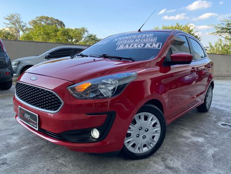 Ford Ka 1.5 SE 12V Flex 5p Mec.