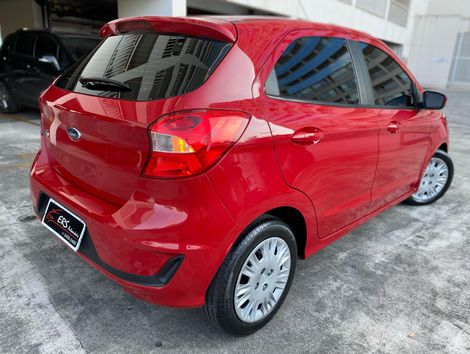 Ford Ka 1.5 SE 12V Flex 5p Mec.