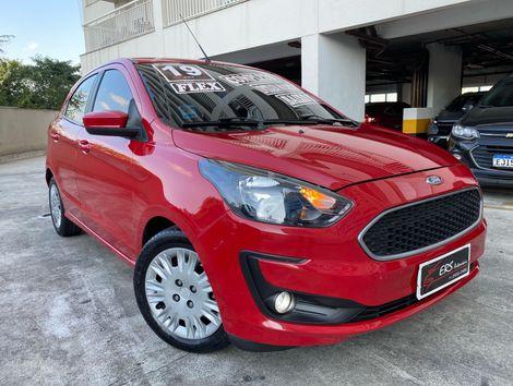 Ford Ka 1.5 SE 12V Flex 5p Mec.