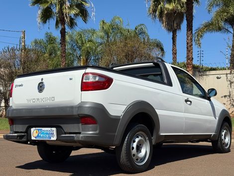 Fiat Strada Working Celeb.1.4 Fire Flex 8V CS