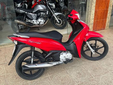 HONDA BIZ 125/125i Flex