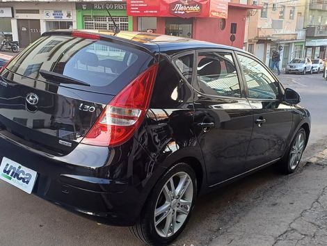 Hyundai i30 2.0 16V 145cv 5p Aut.