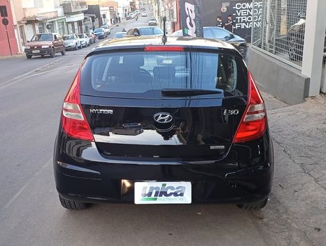 Hyundai i30 2.0 16V 145cv 5p Aut.
